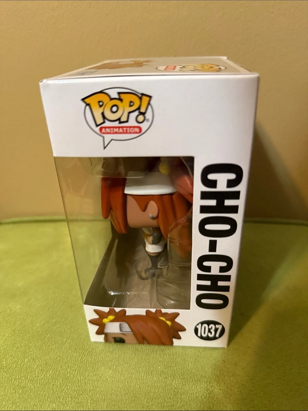 Funko Pop! Cho-Cho Vaulted
